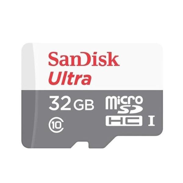 SanDisk }CNSDJ[h microSDHC 32GB 100MB/s SDSQUNR-032G-GN3MN t