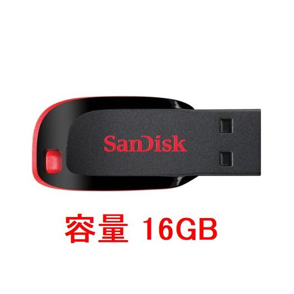 SanDisk USB 16GB USB2.0 LbvX SDCZ50-016G-B35 t