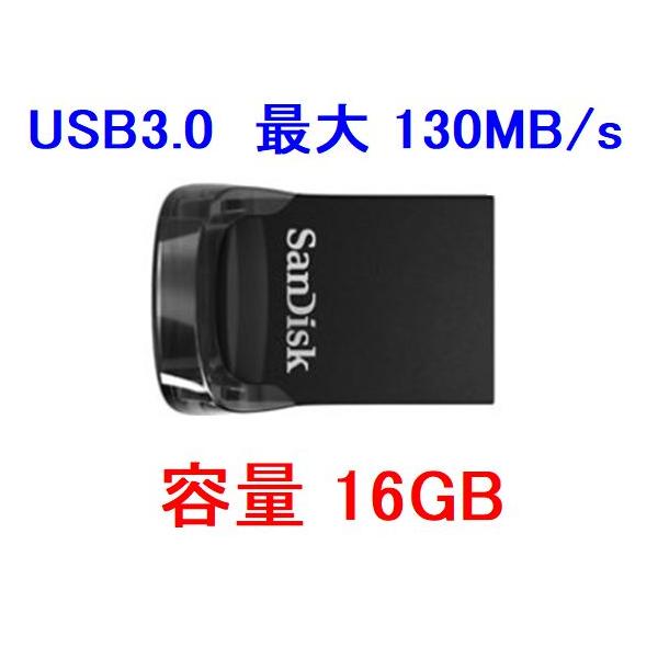 SanDisk USB 16GB 130MB/s USB3.0  y SDCZ430-016G-G46 t