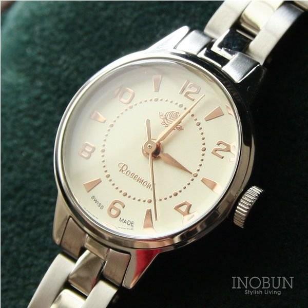Rosemont Antique Touch Rose RS-007 腕時計 CASSIS（カシス） ロゼモン アンティーク タッチ 用 Rosemont Antique