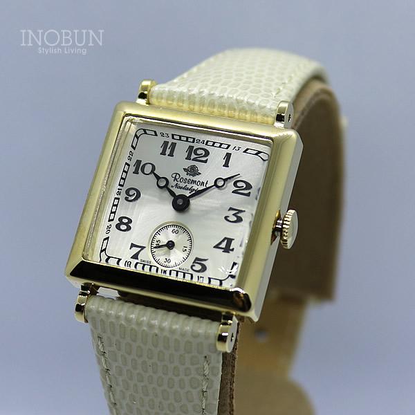 メディア掲載 | ロゼモン腕時計 正規販売店 