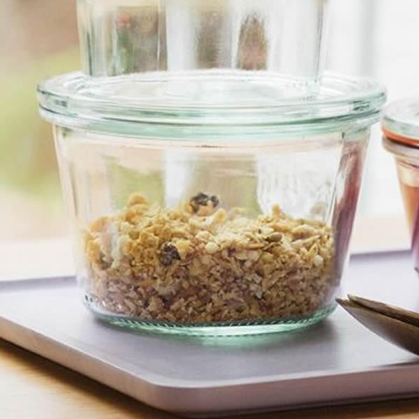 WECK MOLD SHAPE KXLjX^[ EFbN 300ml iWE-741j t^ LTCY i{̂̂݁j