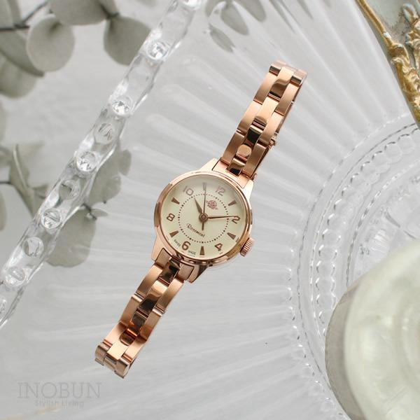 ロゼモン 腕時計 Antique Touch Rose Series Rosemont Rs 1 01 Mt ピンクゴールド Buyee Buyee Japanese Proxy Service Buy From Japan Bot Online
