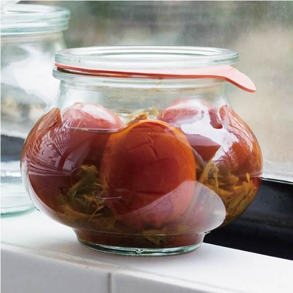 WECK DECO SHAPE KXLjX^[ EFbN 500ml iWE-901j t^ MTCY i{̂̂݁j