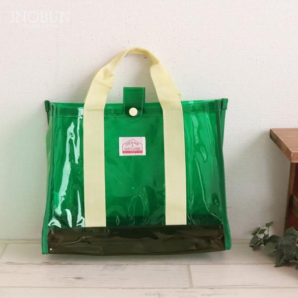 ●【あすつく】をご希望のお客様へ●お届け指定日で【あすつく】をお選び下さい。ただし、12時までの受付となります。おしゃれなママやキッズに人気のOcean＆Ground（オーシャンアンドグラウンド）の大人気プールバッグ。スクエア形のしっかりサ...