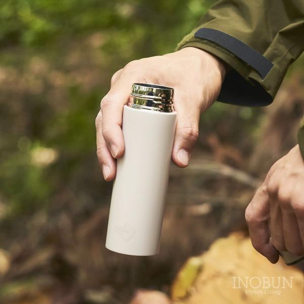 ポケトル POKETLE ボトルS バニラ VN 120ml 保冷 保温 ステンレス 携帯