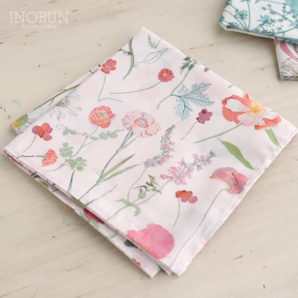 リバティプリント クロス02 ハンカチ 45 X 45 スプリング ガーデン Pi Inobun イノブン 通販 Yahoo ショッピング