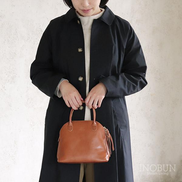 TIDEWAY タイドウェイ LIGHT LEATHER BOSTON S ボストン ブラウン 