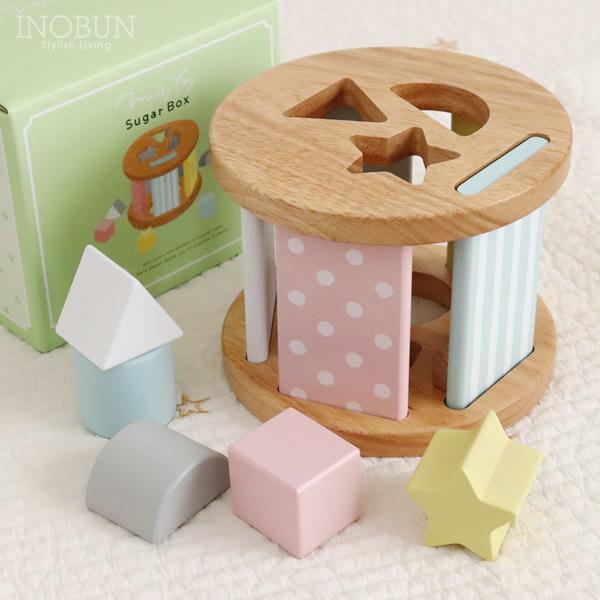 ~L[gC MilkyToyVK[{bNX Sugar Box   xr[Mtg ؂̂ oYj GhC^[