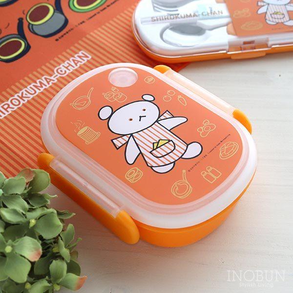 こぐまちゃん シングル ランチボックス 子供用 お弁当箱 日本製 350ml
