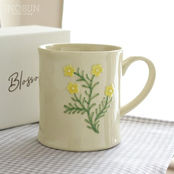 ブロッサム マグ イエロー バターカップ ギフトbox入り Inobun イノブン 通販 Yahoo ショッピング