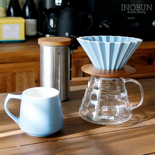 HARIO 【限定セット】ORIGAMI Dripper オリガミ ドリッパー M HARIO 【限定セット】ORIGAMI Dripper オリガミ ドリッパー M