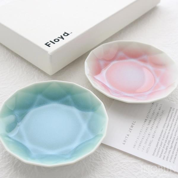 Floyd tCh ARITA JEWEL LcWG 2pcs BOX EhPK/GR