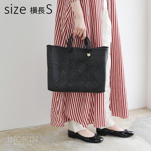 レトラ メルカドバッグ CANGLEJO SHORT(横長S) ブラック レトラ メルカドバッグ CANGLEJO SHORT(横長S) ブラック