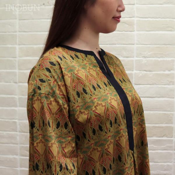 Michel Beaudouin LIBERTY フロムザスタジオ ワンピース IANTHE