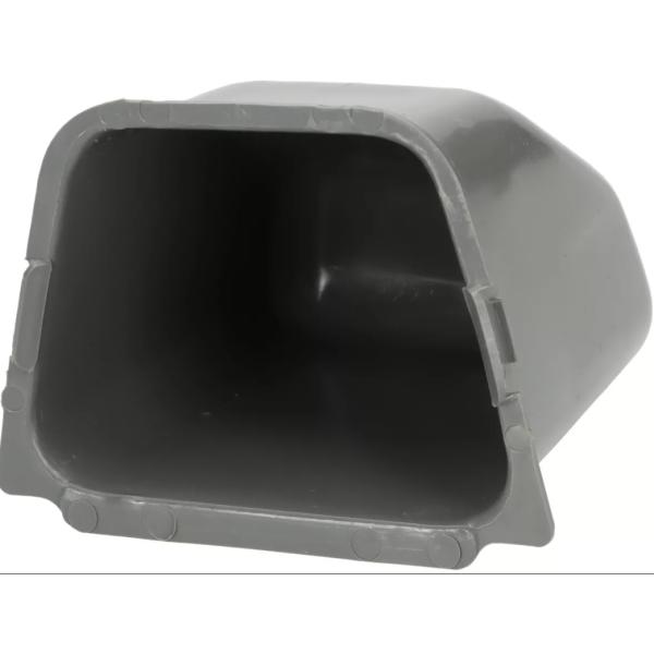 POAGGIO純正ツールボックス適合：50S/90/100/125ET3シート下のツールボックスです。スプリング装着用の穴が2か所あるタイプです。※弊社販売商品の殆どが海外製造/輸入品の為、下記注意事項をお読みいただき、ご納得の上お買い求め...