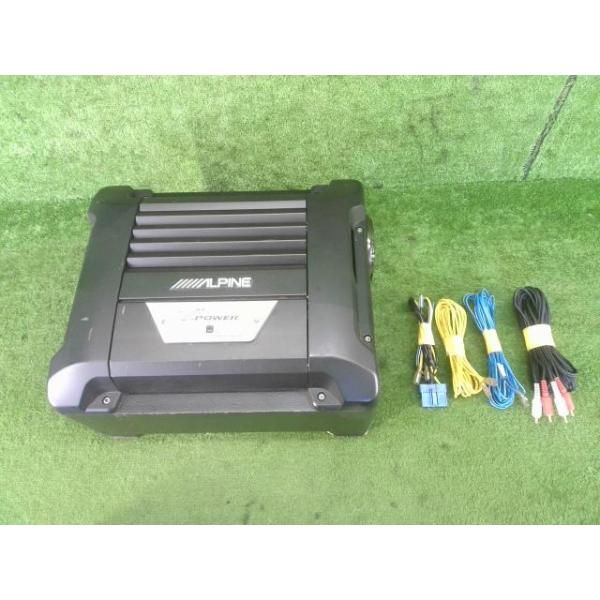 プリウス DAA-ZVW50 スピーカー   ウーファー ウーハー ALPINE アルパイン SWD-2000S MRP-M350