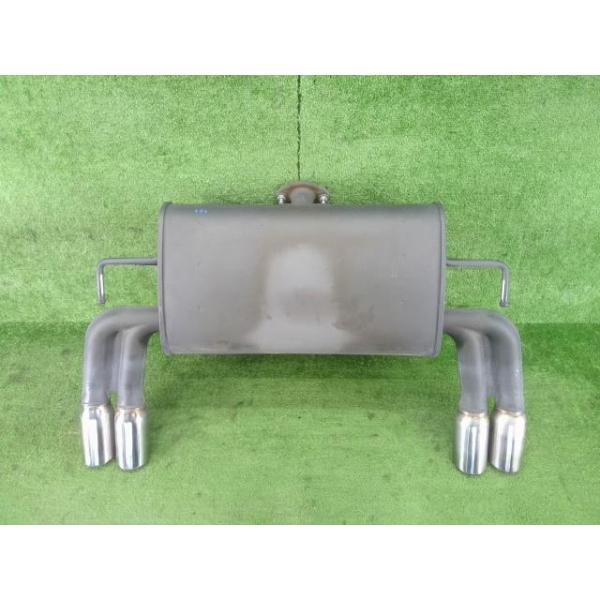 レクサス（LEXUS） CT DAA-ZWA10 リアマフラー Rマフラー CT200H