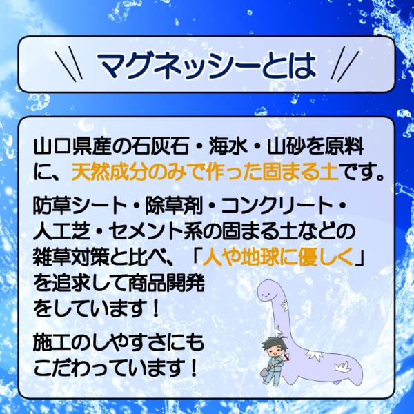固まる土 除草剤 防草シート 防草砂 雑草対策 固まる砂 砂利 コンクリート 芝 駐車場 マグナイト kg 10袋セット Buyee Buyee 日本の通販商品 オークションの代理入札 代理購入