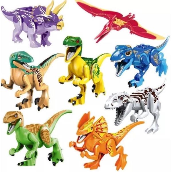 即日配達 レゴ互換 ジュラシックワールド カラフル ミニフィグ ミニフィギュア 8体セット Lego レゴ 対応 並行輸入 Buyee Buyee Japanese Proxy Service Buy From Japan Bot Online