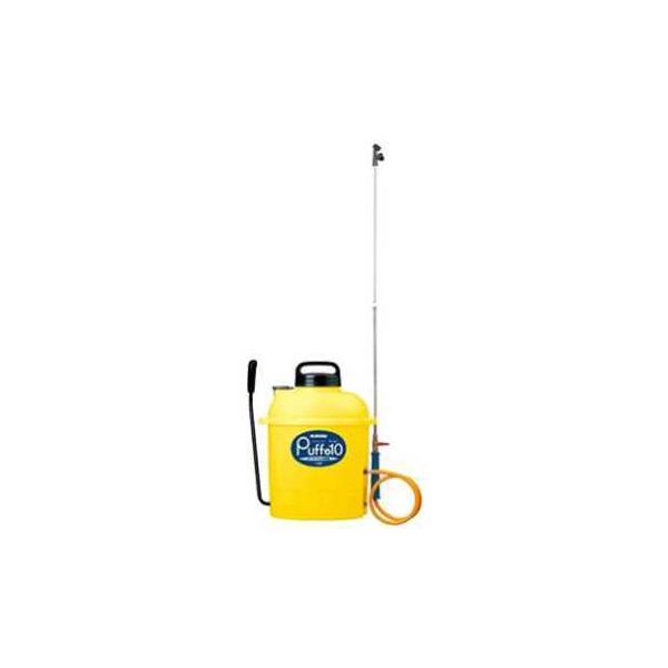 みのる産業 噴霧器 パフジュニア FP-1010 プラスチックダイヤフラム