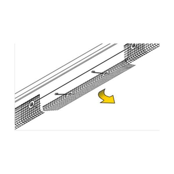 (3)フックの引き抜き