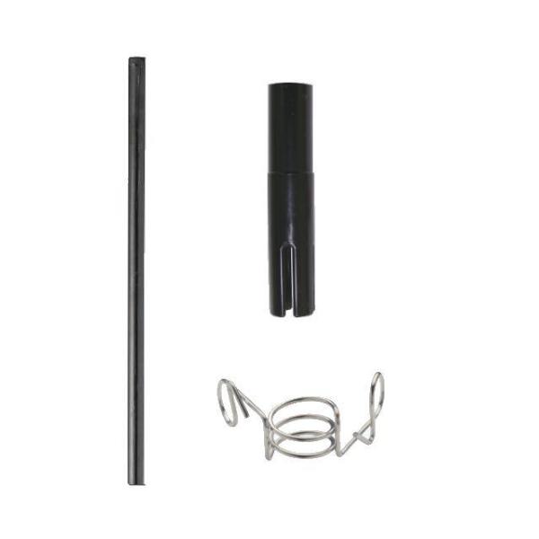 ポールジョイント20mm×60cmジョイントセット■直径20mmのFRPポール60cm延長用のポールジョイントセットです。