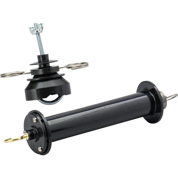 直径が21〜26mm用の支柱に取付ける場合の簡易型ゲートです。●セット内容/ゲートハンドル２型(１個)　　　　　　ゲートフック２・３型用大(１個)