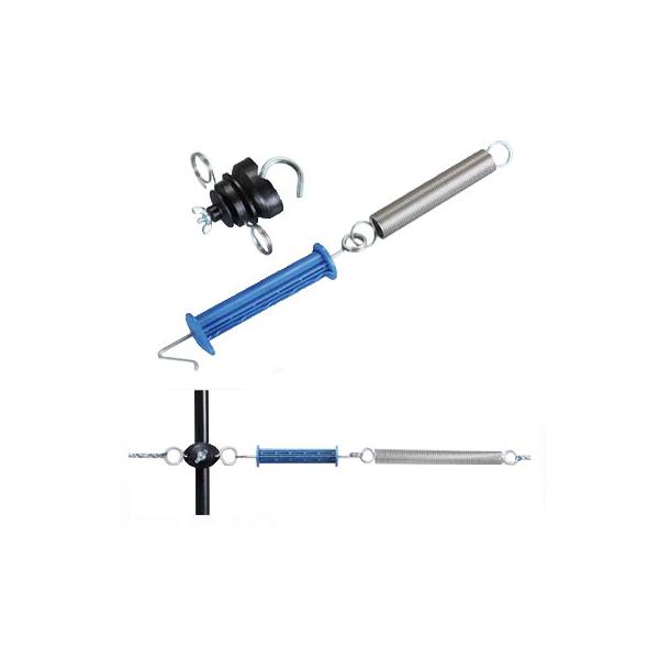 直径が21〜26mm用の支柱に取付ける場合の簡易型ゲートです。●セット内容/ゲートハンドル３型(１個)　　　　　　ゲートフック２・３型用大(１個)