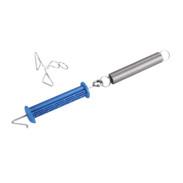 EGFポール専用のゲートです。●セット内容/ゲートハンドル３型(１個)　　　　　　EGFゲートフック(１個)