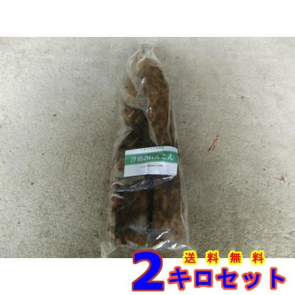 005-010002-002野菜 蓮根 福岡県産うきは市浮羽町産 レンコン  れんこん        2Kg   セットとなります。野菜福岡県うきは市浮羽町産　流川蓮根ともよばれます。一般的な蓮根より節が長く、食感はホクホクした食感が楽しめ...