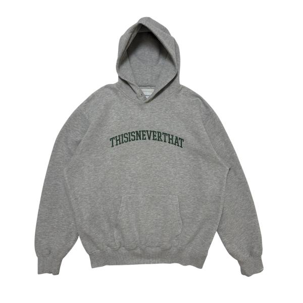 thisisneverthat（ディスイズネバーザット） 中古 ネバザ アーチロゴ