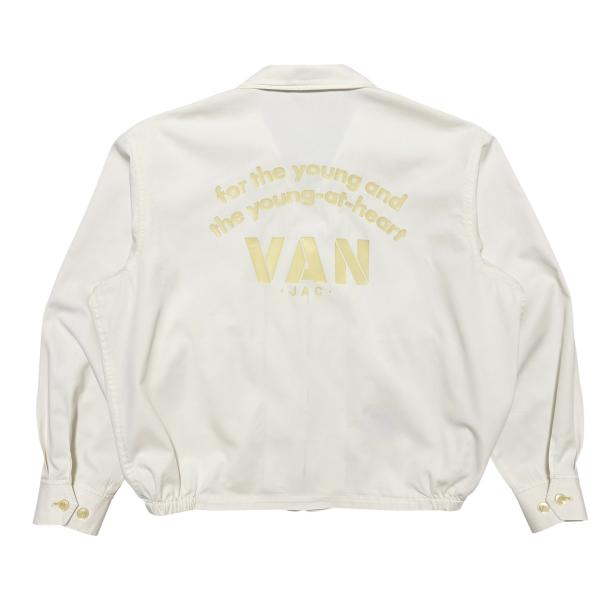 VAN 古着 ヴァンヂャケット VAN JACKET スウィングトップ コットン