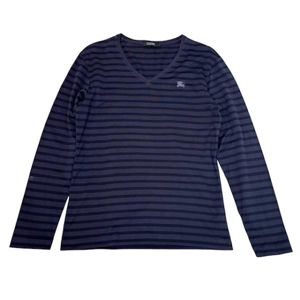 BURBERRY BLACK LABEL（バーバリーブラックレーベル） 古着 長袖