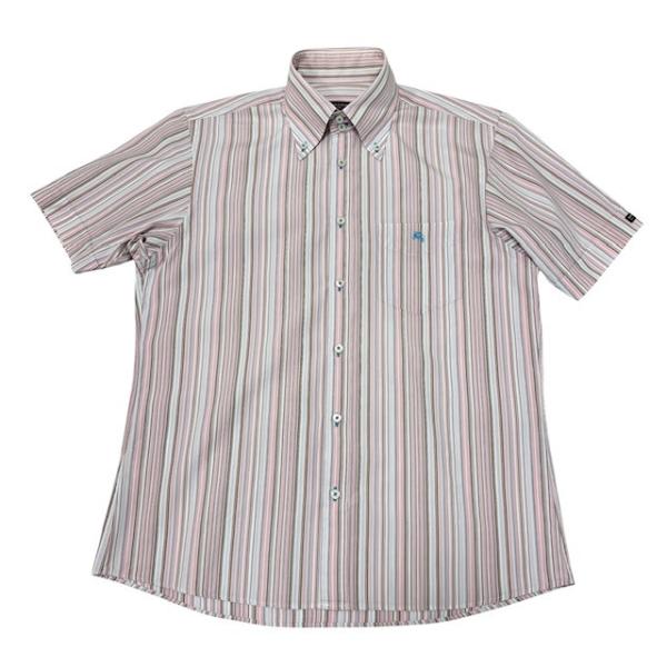 BURBERRY BLACK LABEL（バーバリーブラックレーベル） 古着 半袖