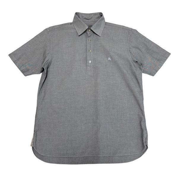 BURBERRY BLACK LABEL（バーバリーブラックレーベル） 古着 半袖シャツ
