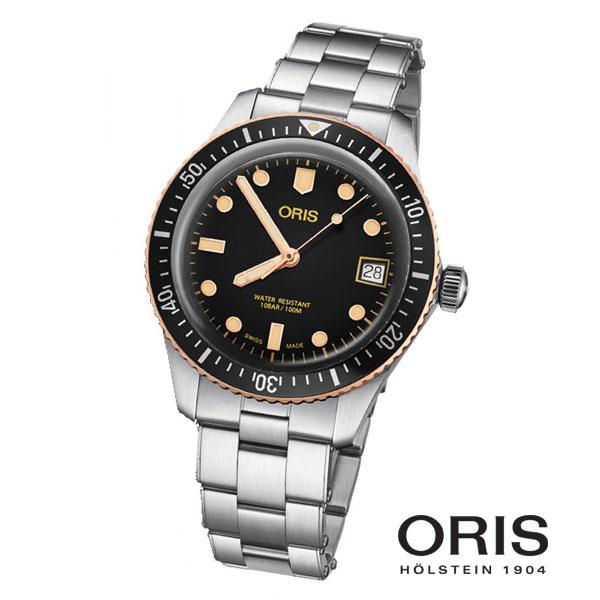 オリス ダイバーズ 65' 正規品 01 733 7747 4354-07 8 17 18