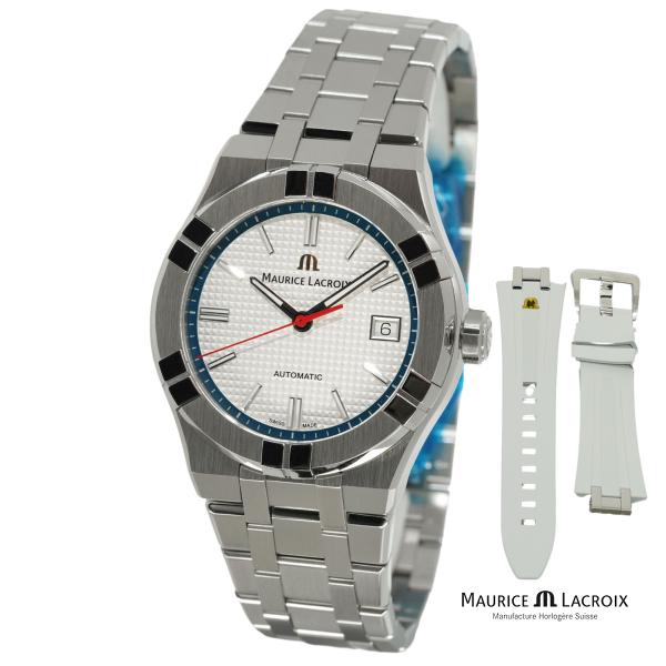 最終値下　モーリスラクロア　AI6007-SS002 AI6007-SS002-430-1 アイコン オートマティック 39mm ｜モーリス