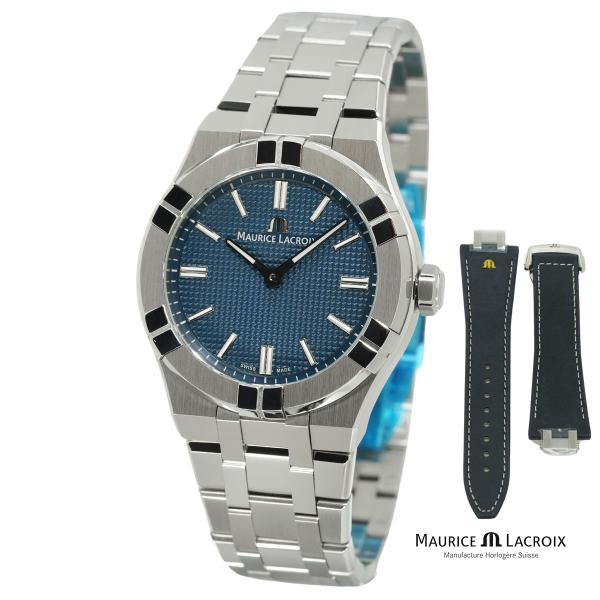モーリス・ラクロア AI7007-SS00E-430-C AIKON Manual Club モーリス・ラクロア AI7007-SS00E-430-C AIKON Manual Club