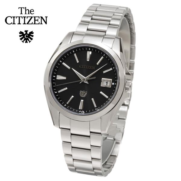 The CITIZEN AQ4060-50E エコ・ドライブ : 井上時計店Yahoo!ショップ