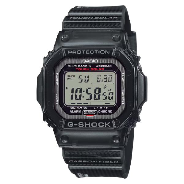 G-SHOCK RANGEMAN ブラック カーボンファイバー G-SHOCK RANGEMAN レンジマン 電波ソーラー メンズ 腕時計