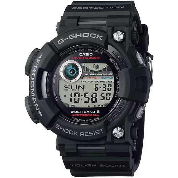 t*y様 新品Gショック 国内正規品FROGMANGWF-1000-1JF電波ソ MASTER OF GーSEA GWF-1000-1JF CASIO Gショック FROGMAN 日本製 電波