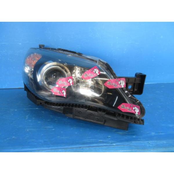 295792 2 インプレッサ DBA-GH2 右 ヘッドランプ ヘッドライト