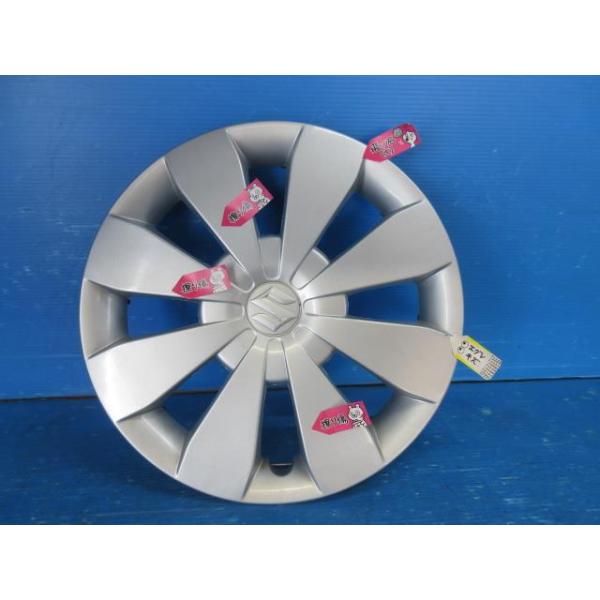 ワゴンR 296493 1 ワゴンR DBA-MH34S ホイールキャップ 1枚 14インチ