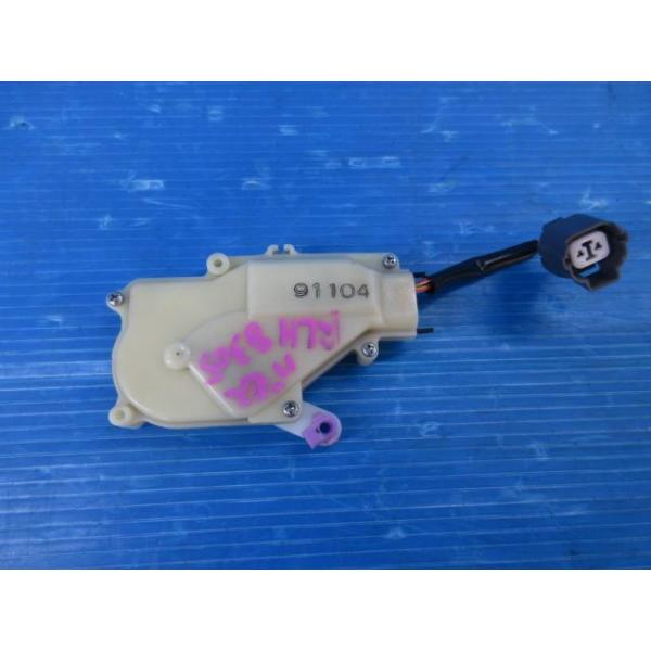 296428 1 バモス ABA-HM1 左 リアドア ロック アクチュエーター 91104