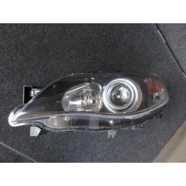 インプレッサ DBA-GH2 左 ヘッドランプ ヘッドライト 84001FG291