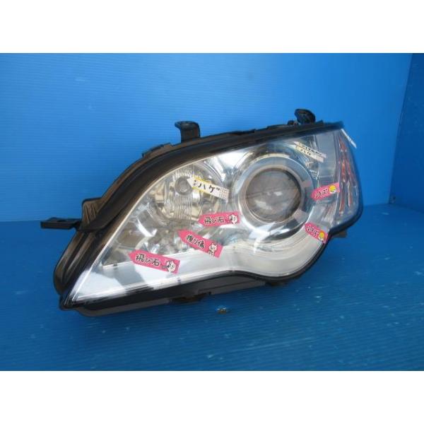 レガシィ CBA-BL5 左 ヘッドランプ ヘッドライト 84001AG450 171502