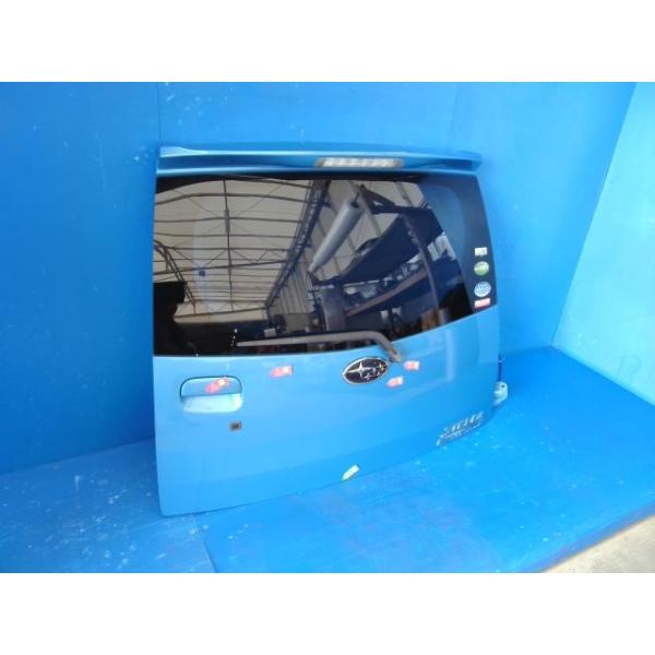 371987 5 ステラ DBA-LA100F バックドア リアゲート B67 M2L2 67005