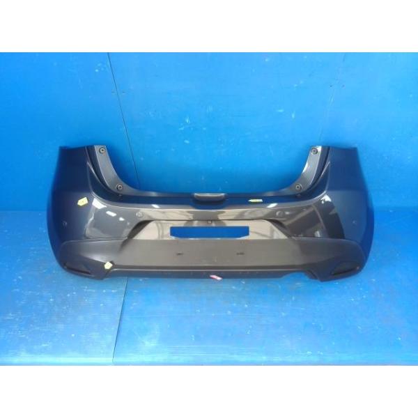 デミオ 470104 LDA-DJ5FS リア バンパー 42A D09H-50221 D09H-50  