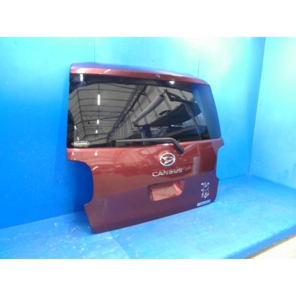 ムーヴ 470125 ムーヴキャンバス 5BA-LA850S バックドア リアゲート  